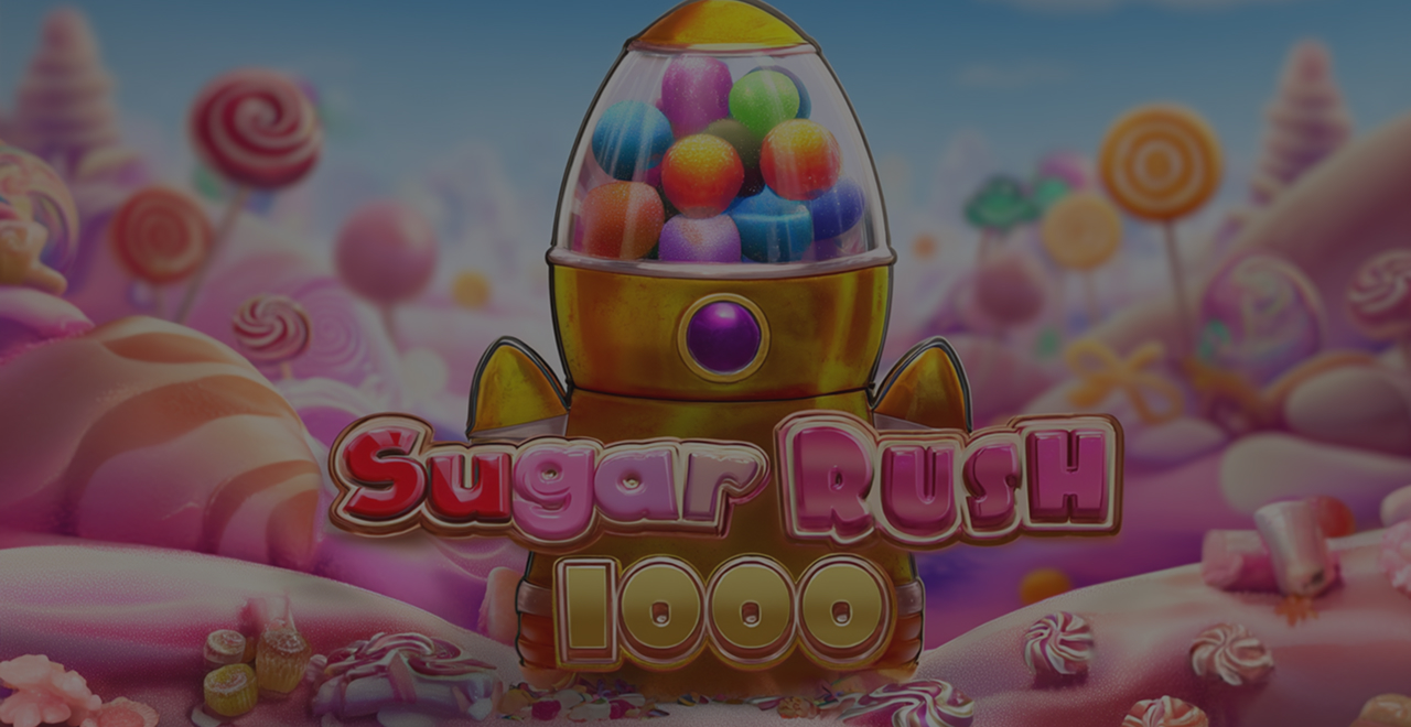 Sugar Rush 1000